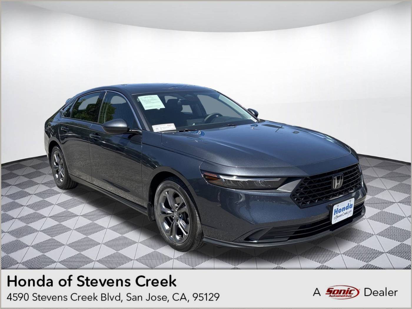 2023 Honda Accord EX — Sedan — 50,084 mi — Santa Clara, CA