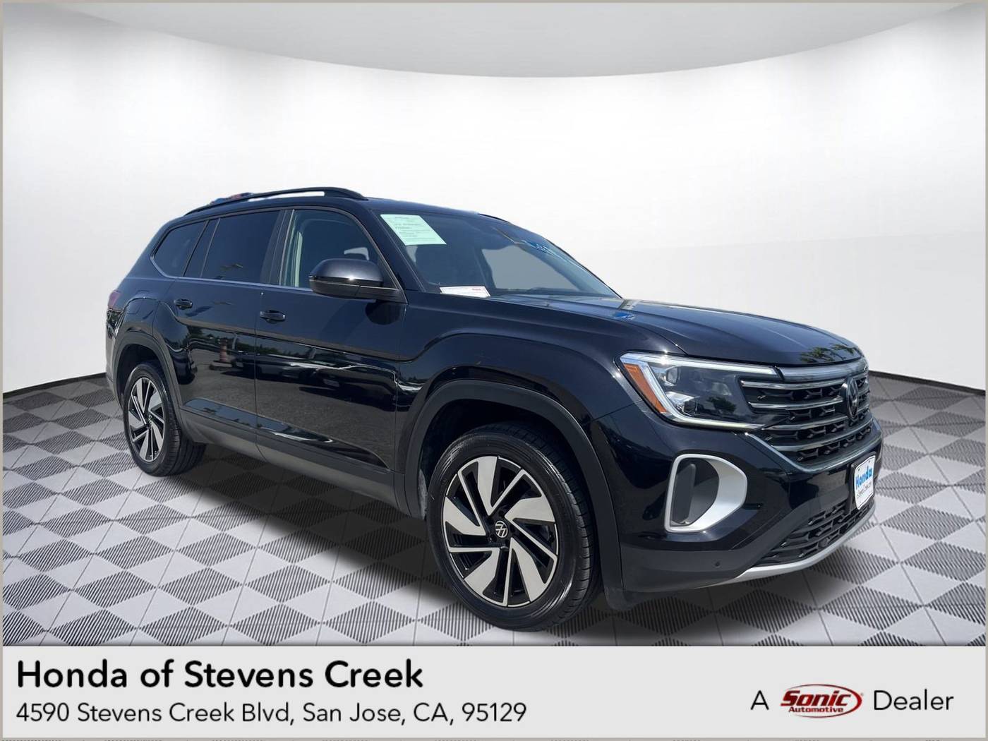 2024 Volkswagen Atlas SE with Technology — SUV — 25,388 mi — Santa Clara, CA