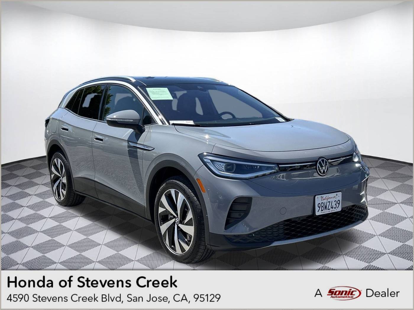 2021 Volkswagen ID.4 Pro S — SUV — 31,320 mi — Santa Clara, CA