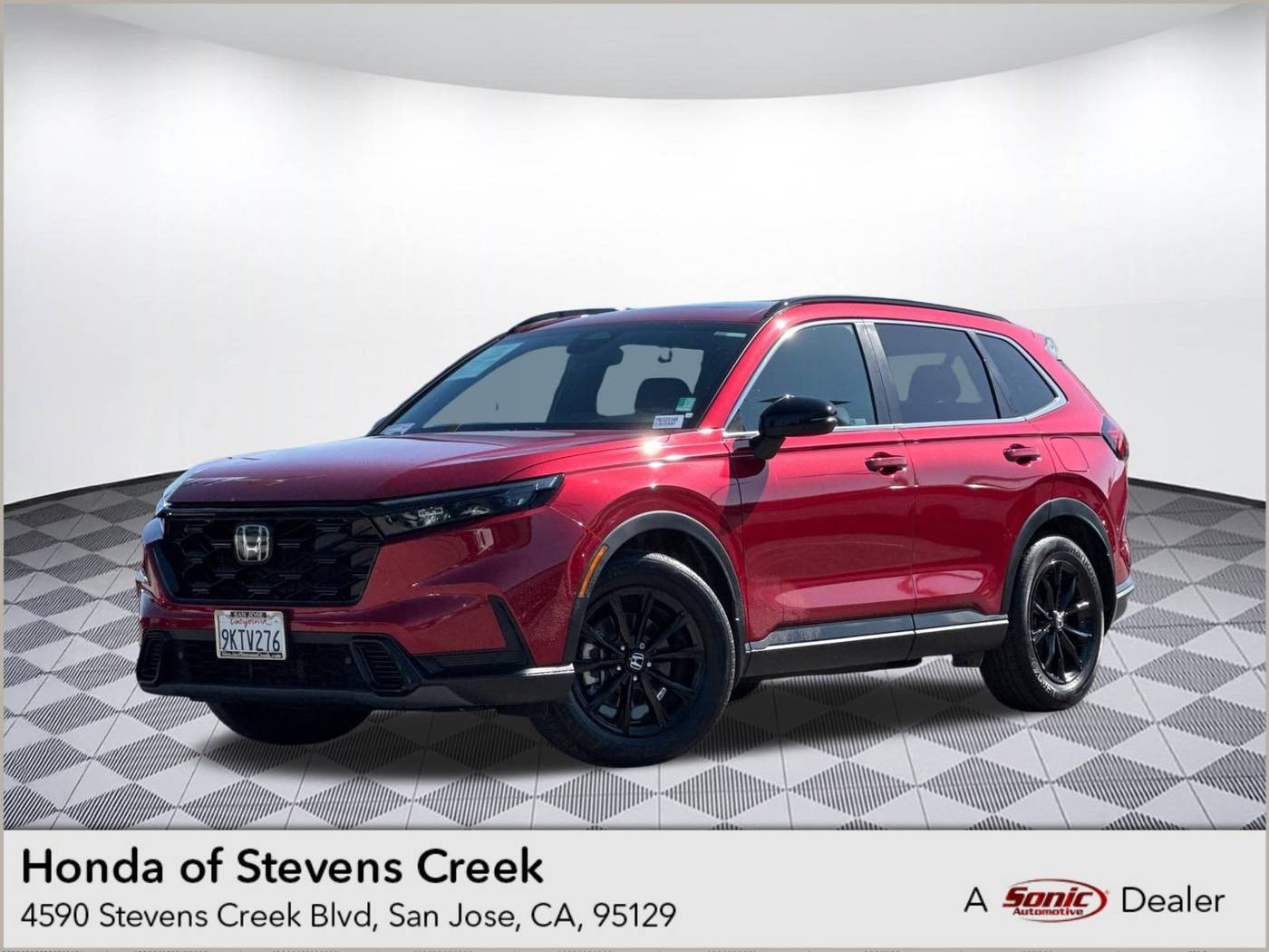 2024 Honda CR-V Hybrid Sport-L — SUV — 22,165 mi — Santa Clara, CA
