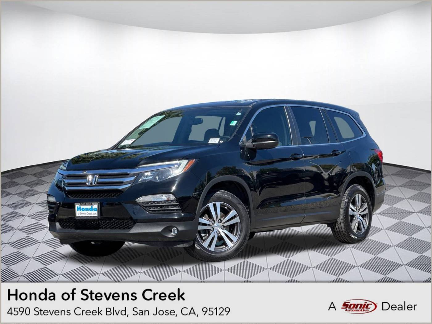 2018 Honda Pilot EX-L — SUV — 52,025 mi — Santa Clara, CA