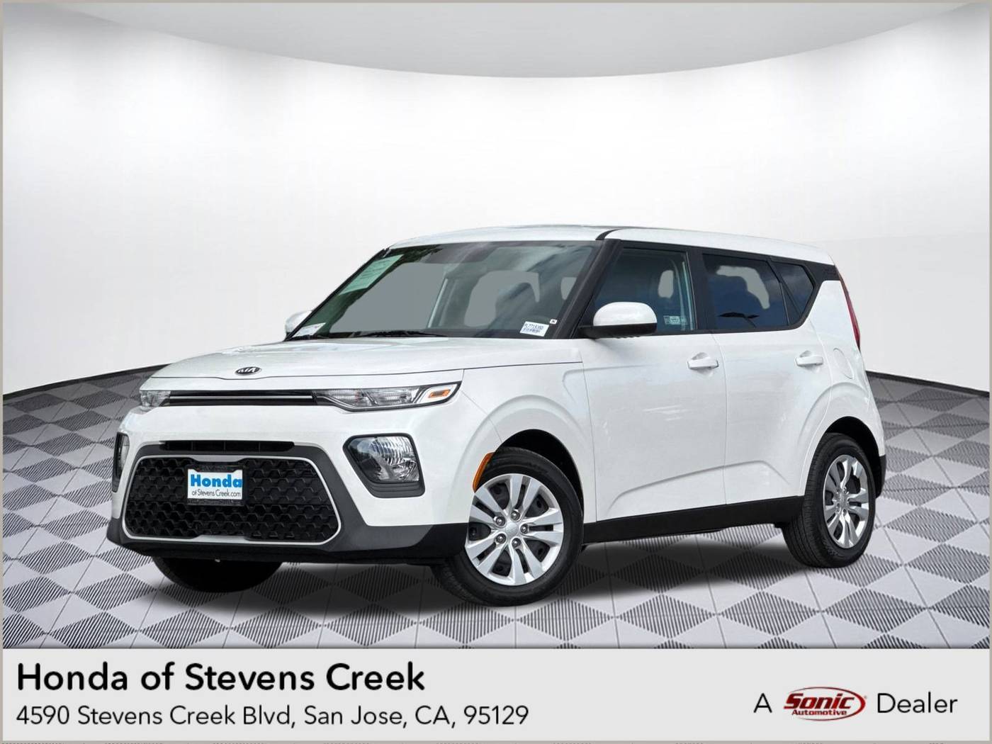 2020 Kia Soul LX — Hatchback — 18,284 mi — Santa Clara, CA