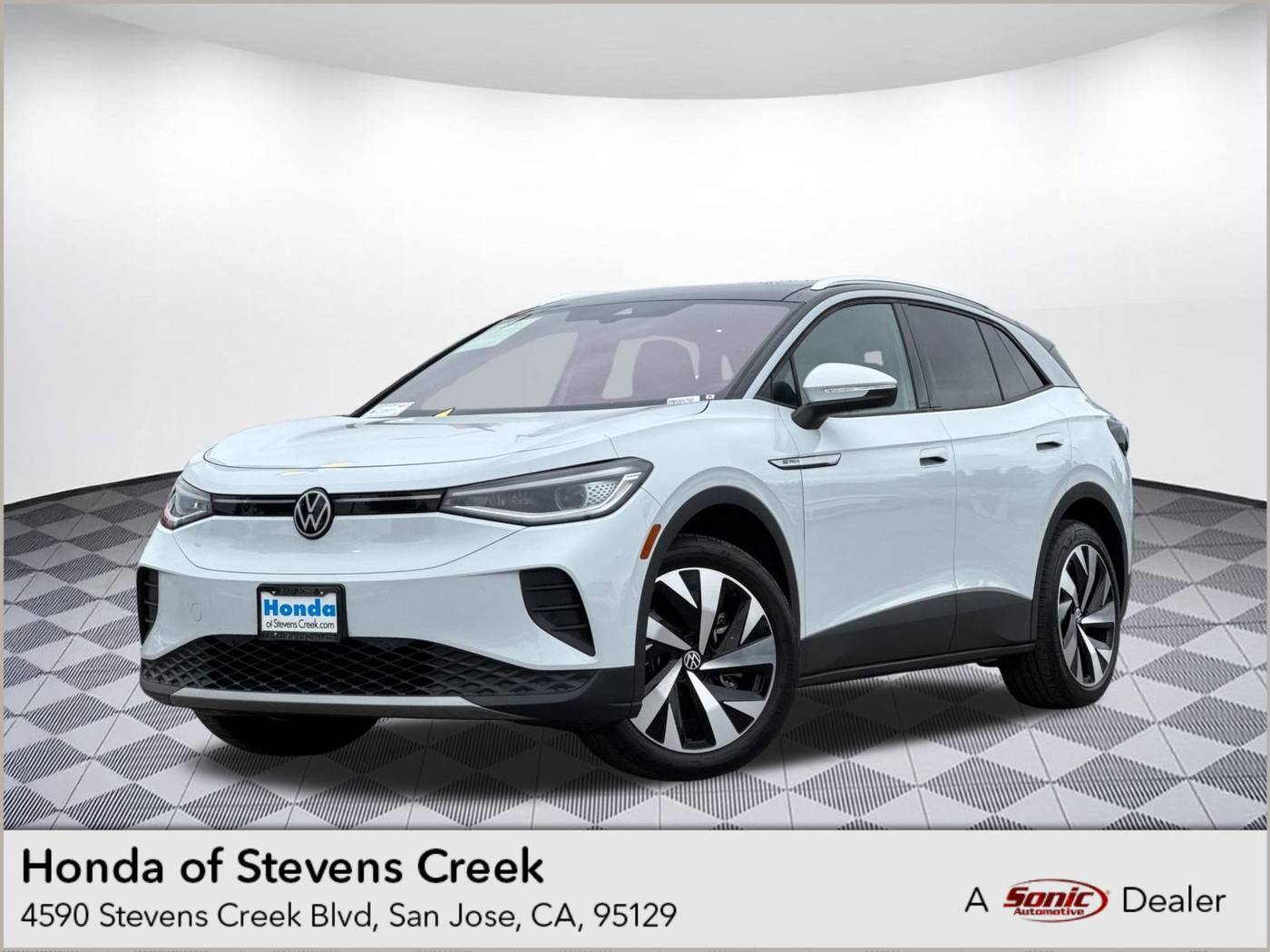 2021 Volkswagen ID.4 Pro S — SUV — 26,329 mi — Santa Clara, CA