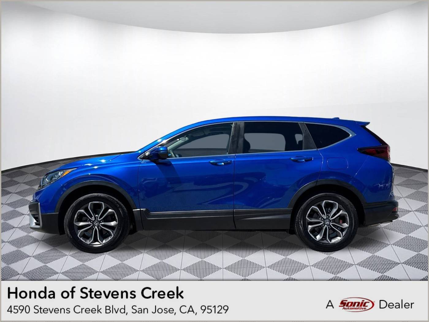2022 Honda CR-V EX — SUV — 26,723 mi — Santa Clara, CA