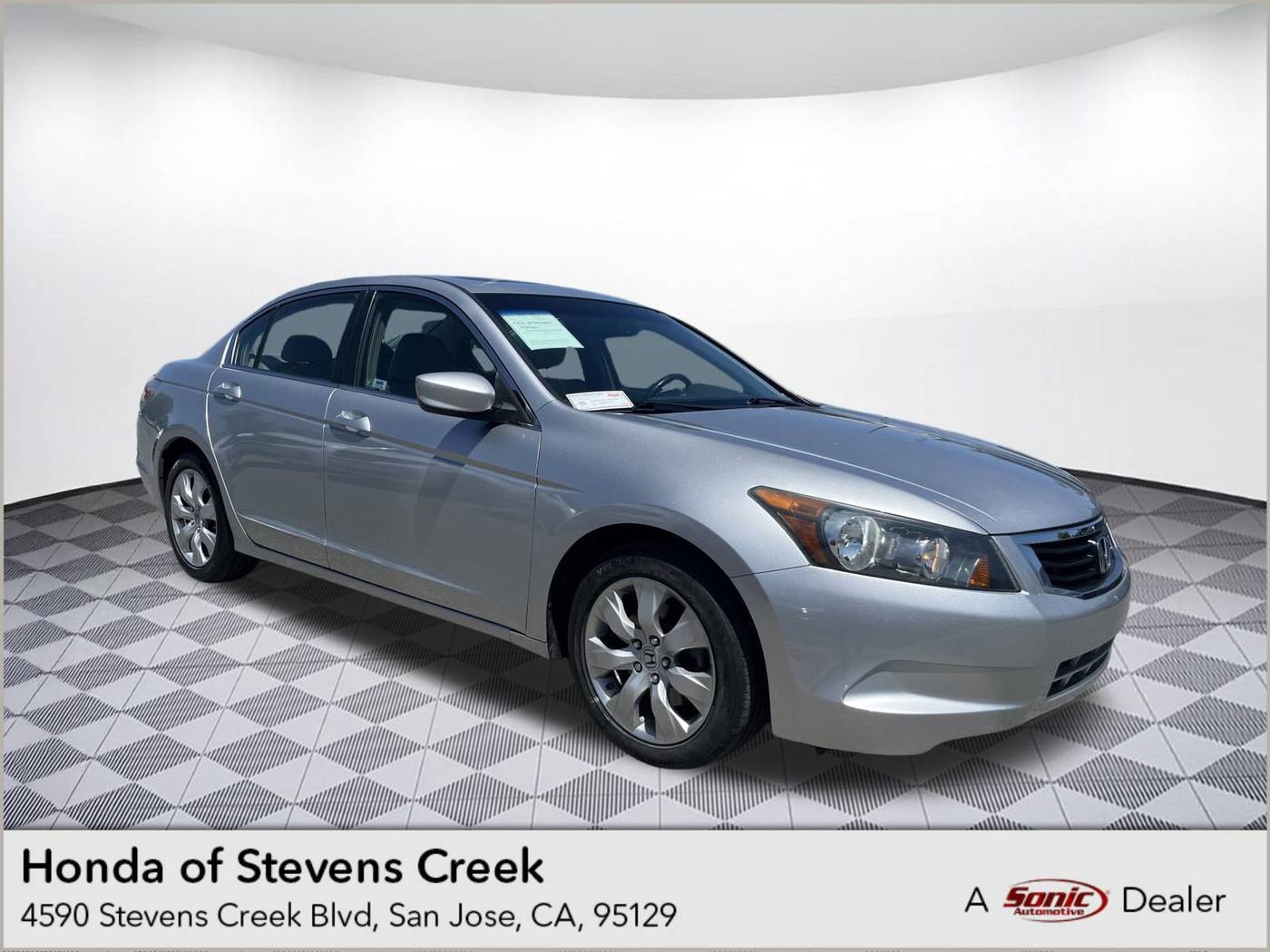 2009 Honda Accord EX-L — Sedan — 67,744 mi — Santa Clara, CA