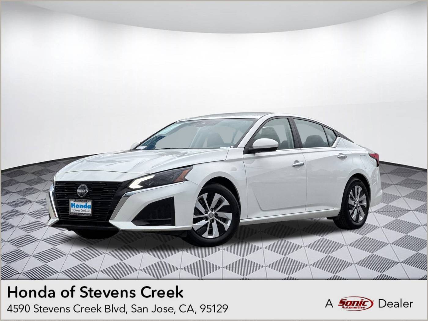 2023 Nissan Altima S — Sedan — 44,363 mi — Santa Clara, CA