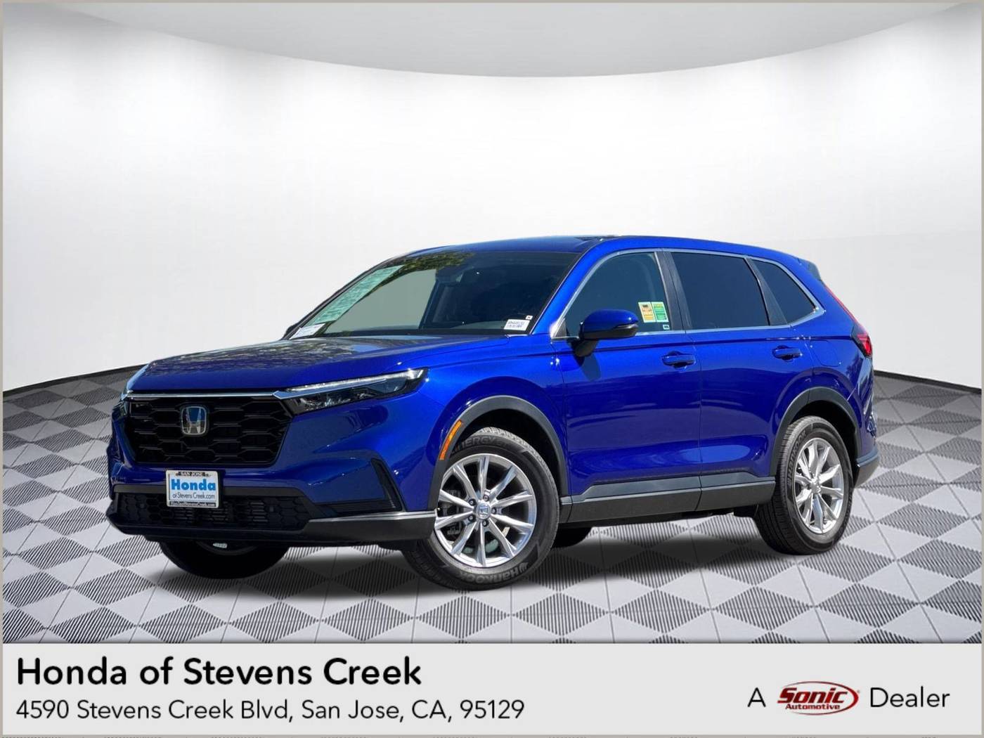 2024 Honda CR-V EX-L — SUV — 21,620 mi — Santa Clara, CA