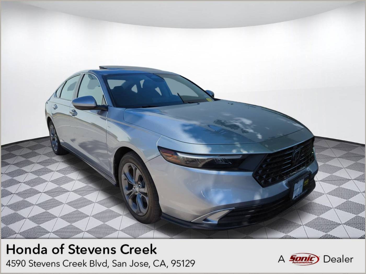 2023 Honda Accord EX — Sedan — 33,419 mi — Santa Clara, CA