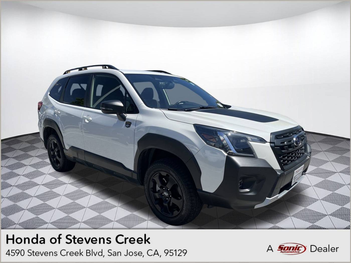 2022 Subaru Forester Wilderness — SUV — 50,340 mi — Santa Clara, CA