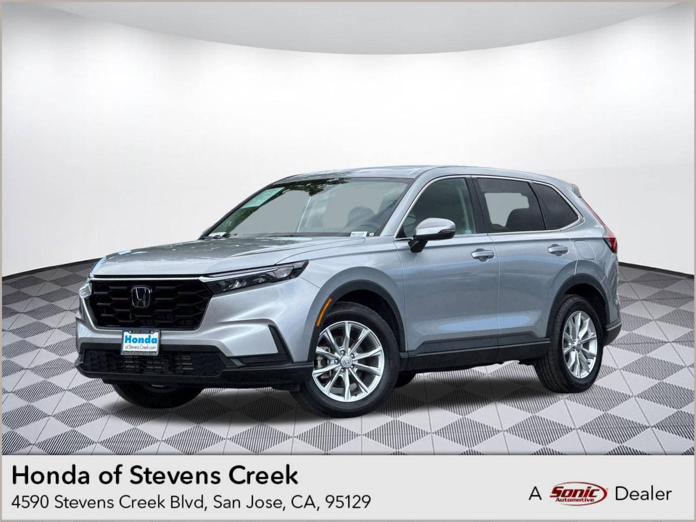 2024 Honda CR-V EX — SUV — 34,321 mi — Santa Clara, CA