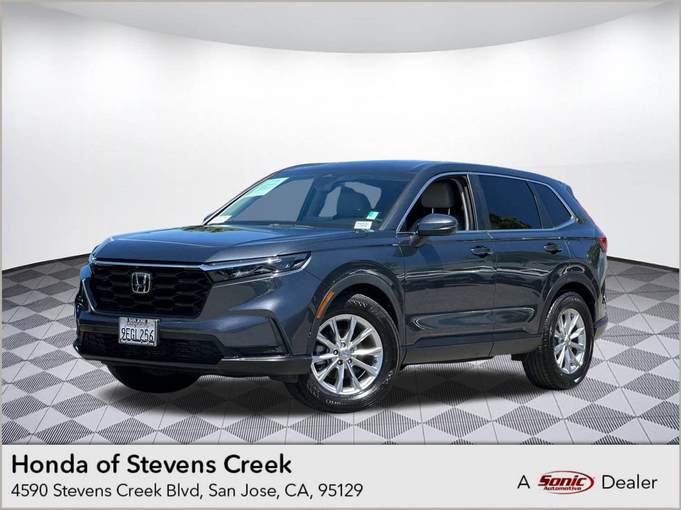 2023 Honda CR-V EX-L — SUV — 53,234 mi — Santa Clara, CA