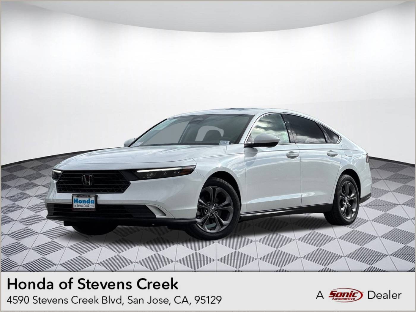 2024 Honda Accord EX — Sedan — 27,557 mi — Santa Clara, CA