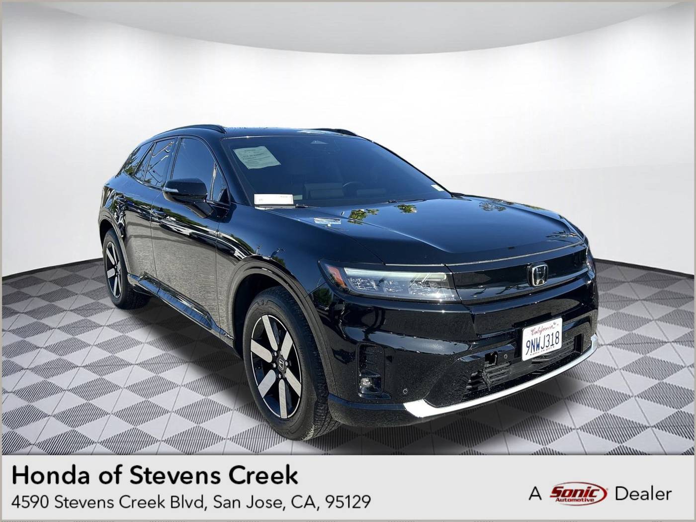 2024 Honda Prologue Touring — SUV — 8,459 mi — Santa Clara, CA
