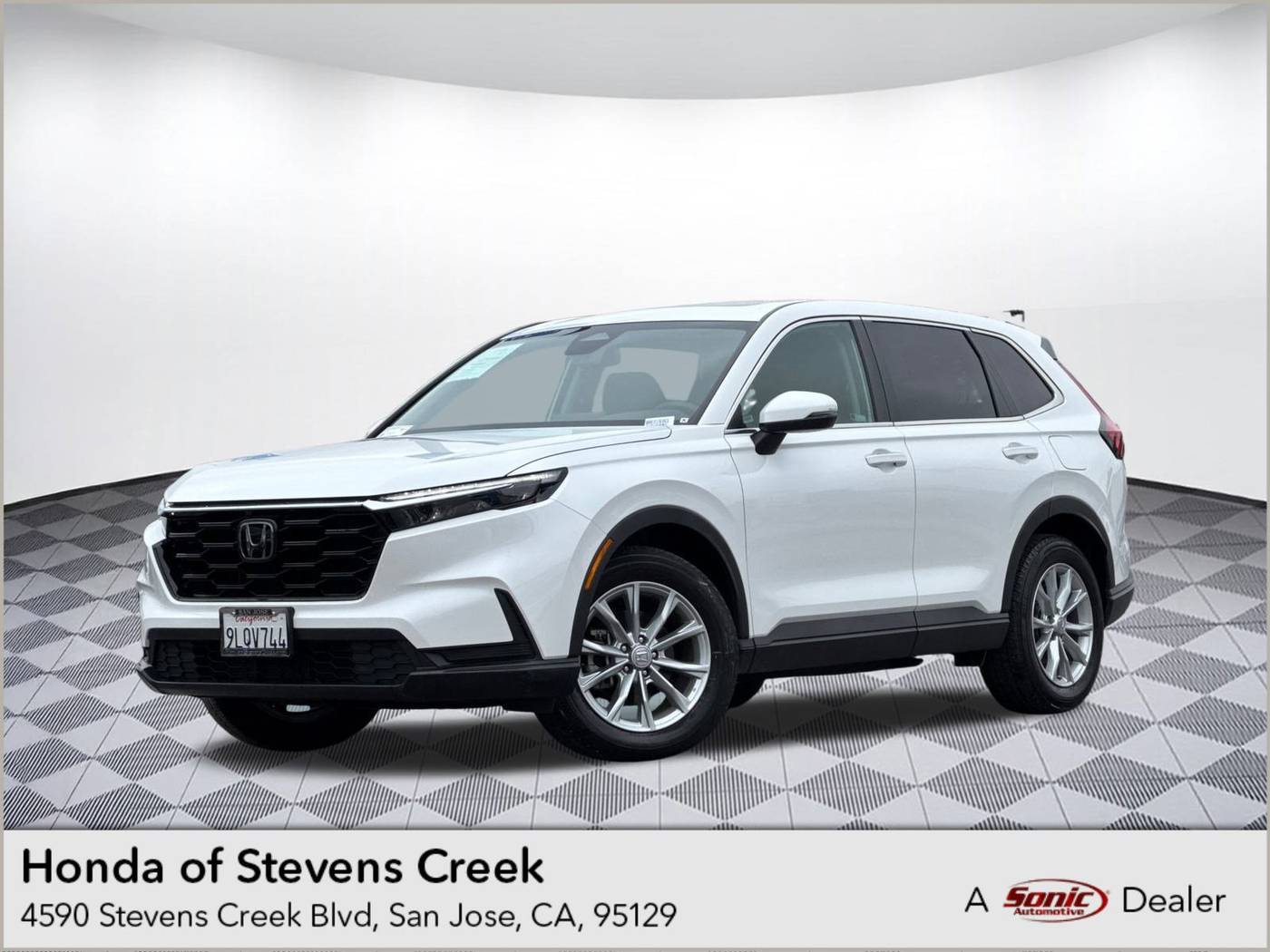 2024 Honda CR-V EX — SUV — 30,169 mi — Santa Clara, CA