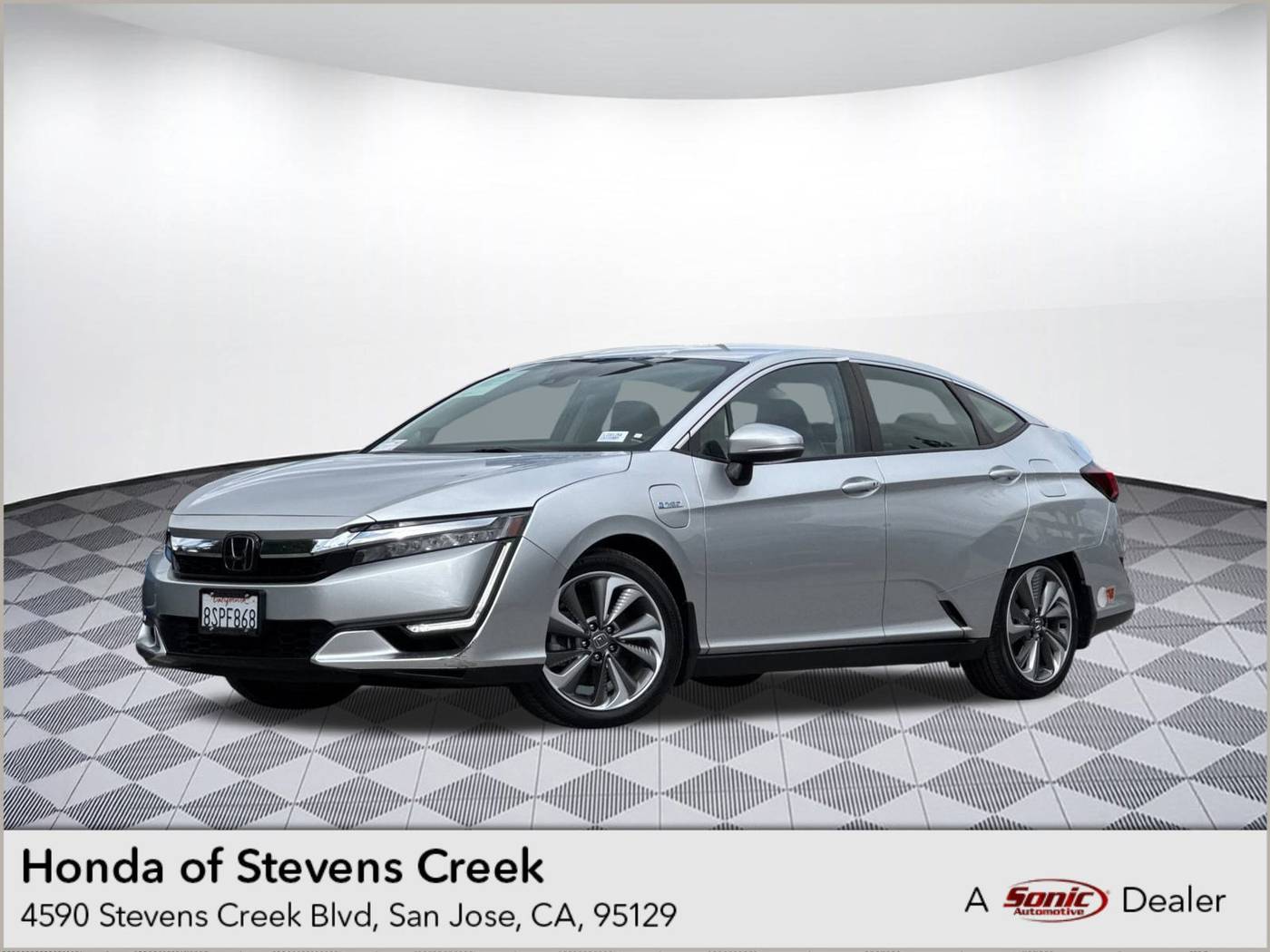 2020 Honda Clarity Plug-In Hybrid Touring — Sedan — 32,880 mi — Santa Clara, CA