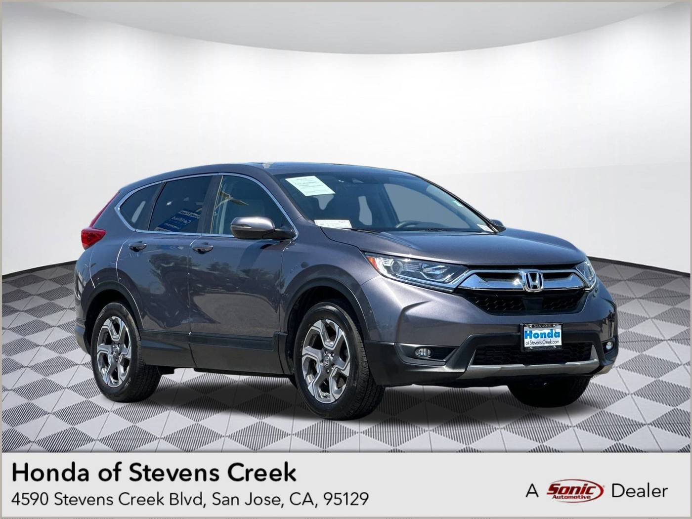 2017 Honda CR-V EX — SUV — 60,884 mi — Santa Clara, CA