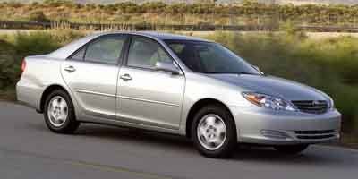 2004 Toyota Camry LE — Sedan — 157,722 mi — Santa Clara, CA