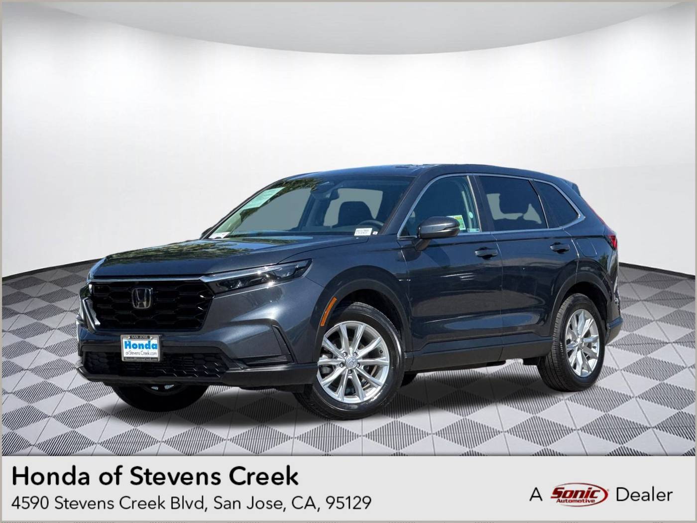 2024 Honda CR-V EX — SUV — 35,333 mi — Santa Clara, CA