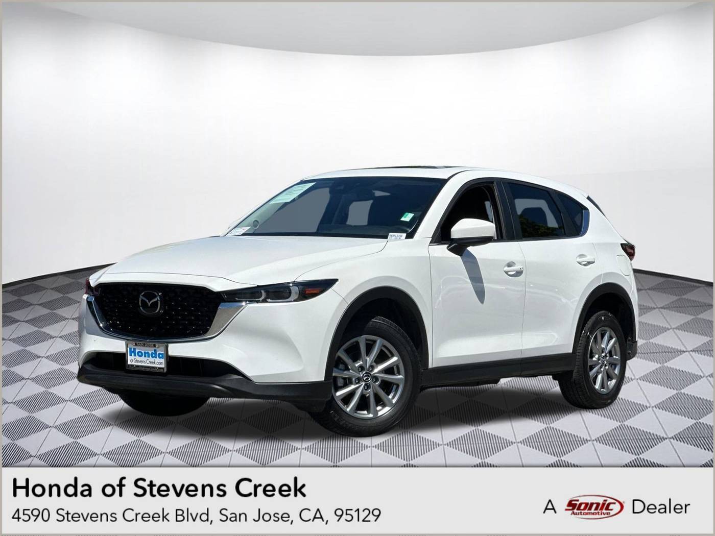 2022 Mazda CX-5 2.5 S Preferred — SUV — 31,473 mi — Santa Clara, CA