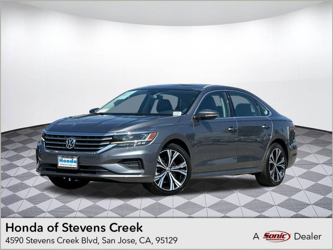 2020 Volkswagen Passat SEL — Sedan — 25,582 mi — Santa Clara, CA