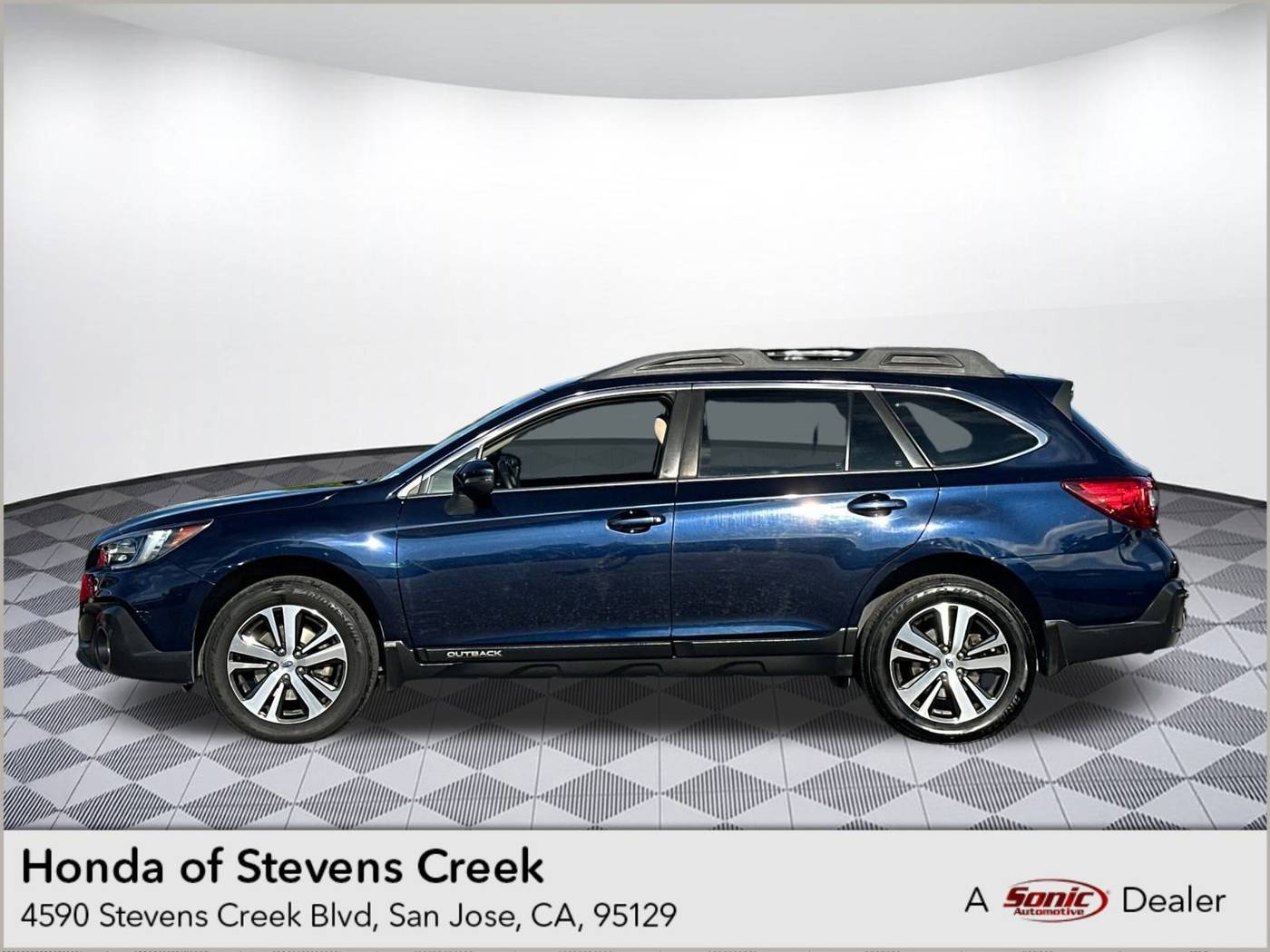 2018 Subaru Outback 2.5i Limited — SUV — 31,071 mi — Santa Clara, CA