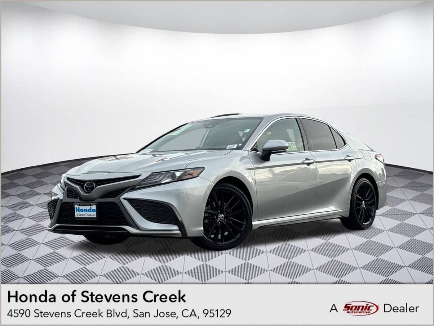 2021 Toyota Camry XSE — Sedan — 30,910 mi — Santa Clara, CA