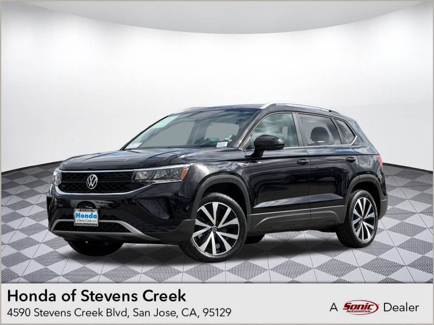2022 Volkswagen Taos SE — SUV — 43,612 mi — Santa Clara, CA