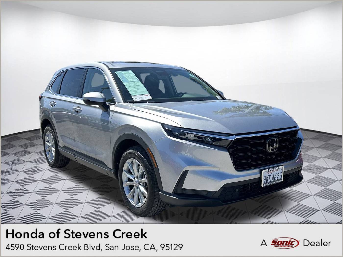 2024 Honda CR-V EX-L — SUV — 8,981 mi — Santa Clara, CA