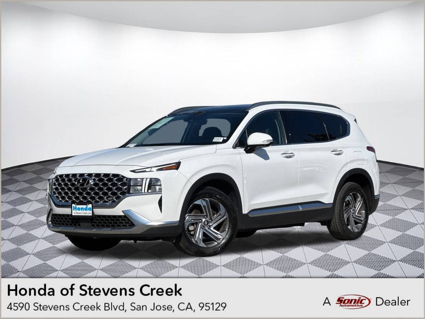 2023 Hyundai Santa Fe SEL — SUV — 42,285 mi — Santa Clara, CA