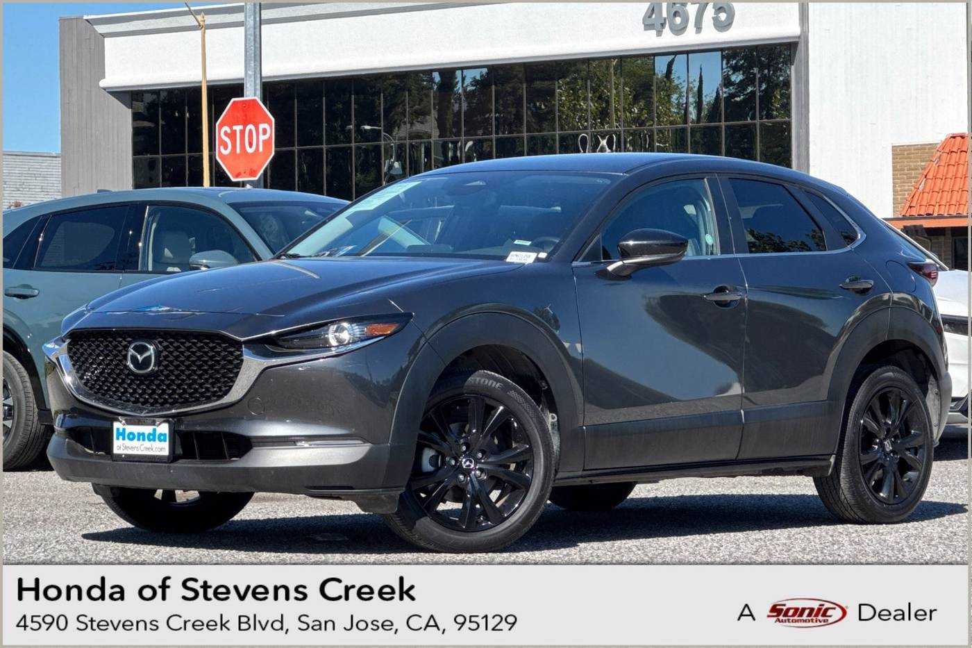 2024 Mazda CX-30 Select — SUV — 38,472 mi — Santa Clara, CA