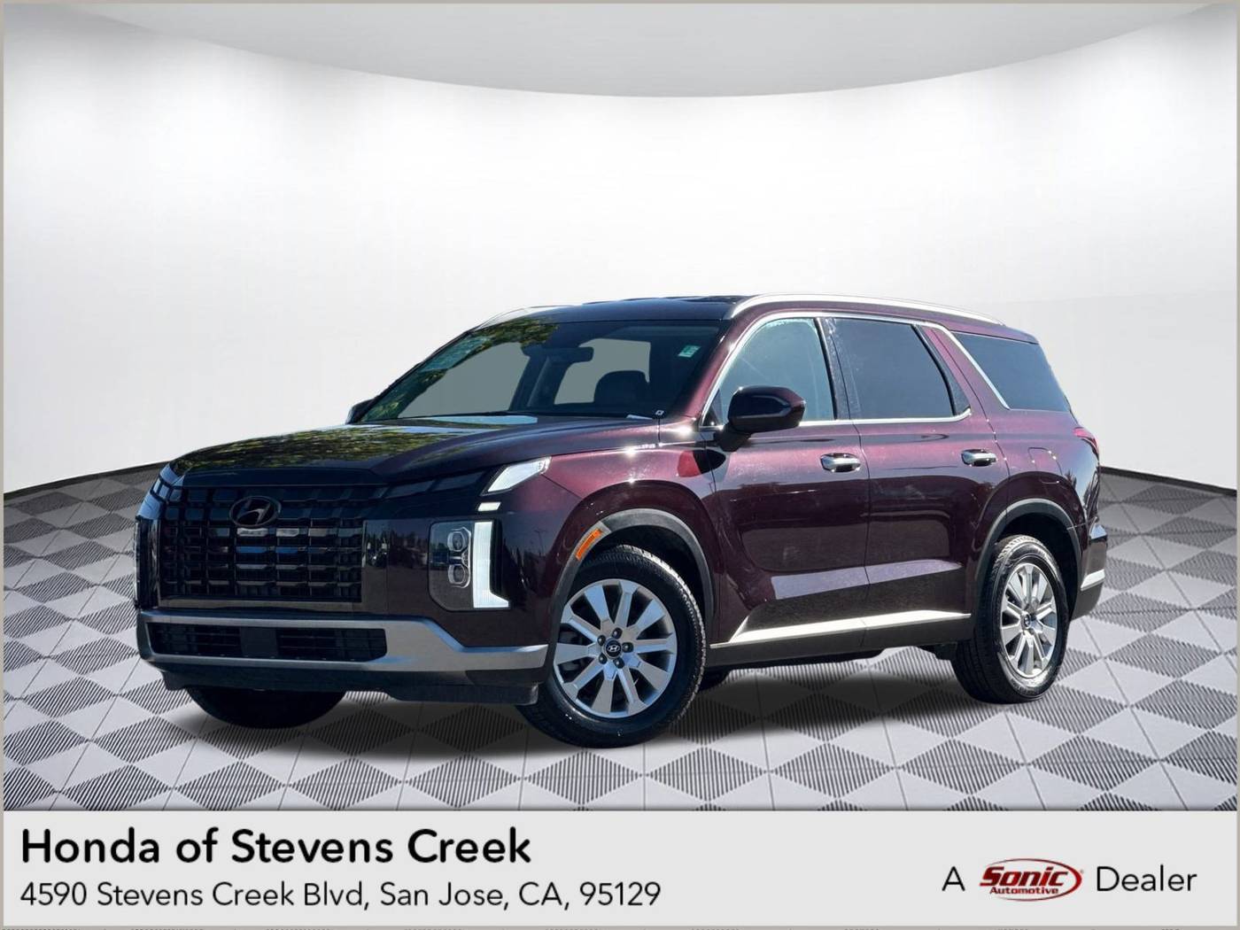 2024 Hyundai Palisade SEL — SUV — 41,021 mi — Santa Clara, CA