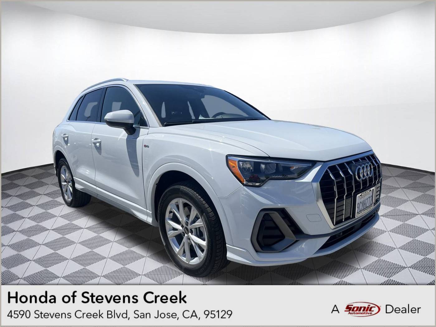 2022 Audi Q3 S line Premium — SUV — 31,185 mi — Santa Clara, CA