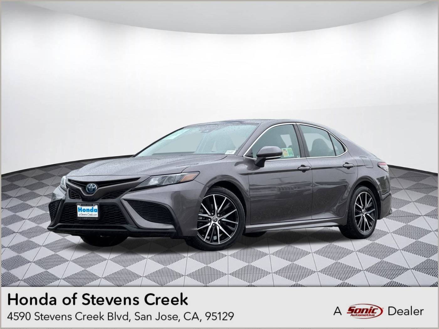 2023 Toyota Camry Hybrid SE — Sedan — 38,213 mi — Santa Clara, CA