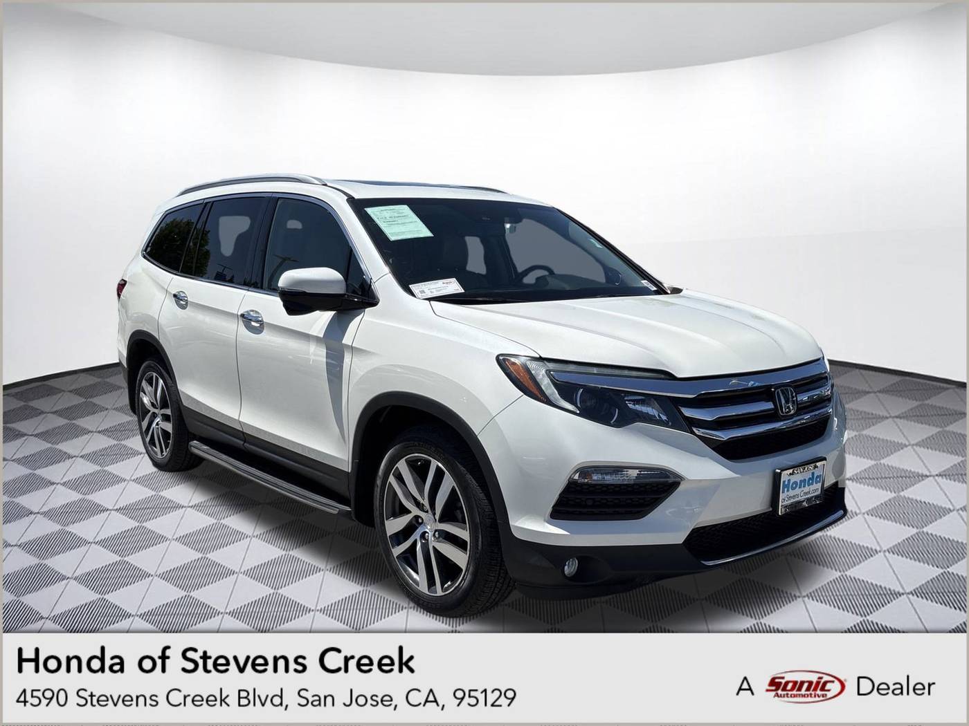 2018 Honda Pilot Touring — SUV — 43,127 mi — Santa Clara, CA