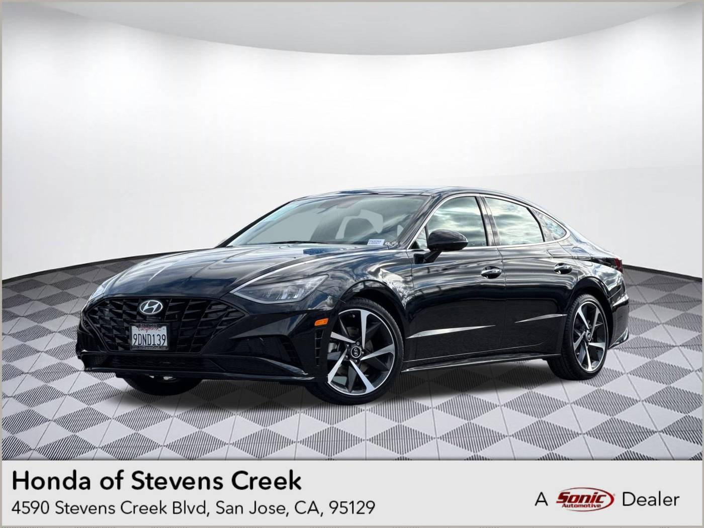 2023 Hyundai Sonata SEL Plus — Sedan — 23,314 mi — Santa Clara, CA