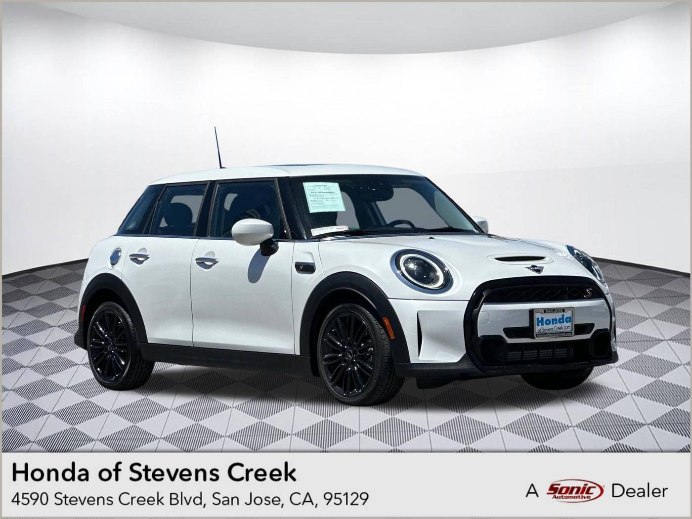 2024 MINI Hardtop Cooper S — Hatchback — 29,813 mi — Santa Clara, CA