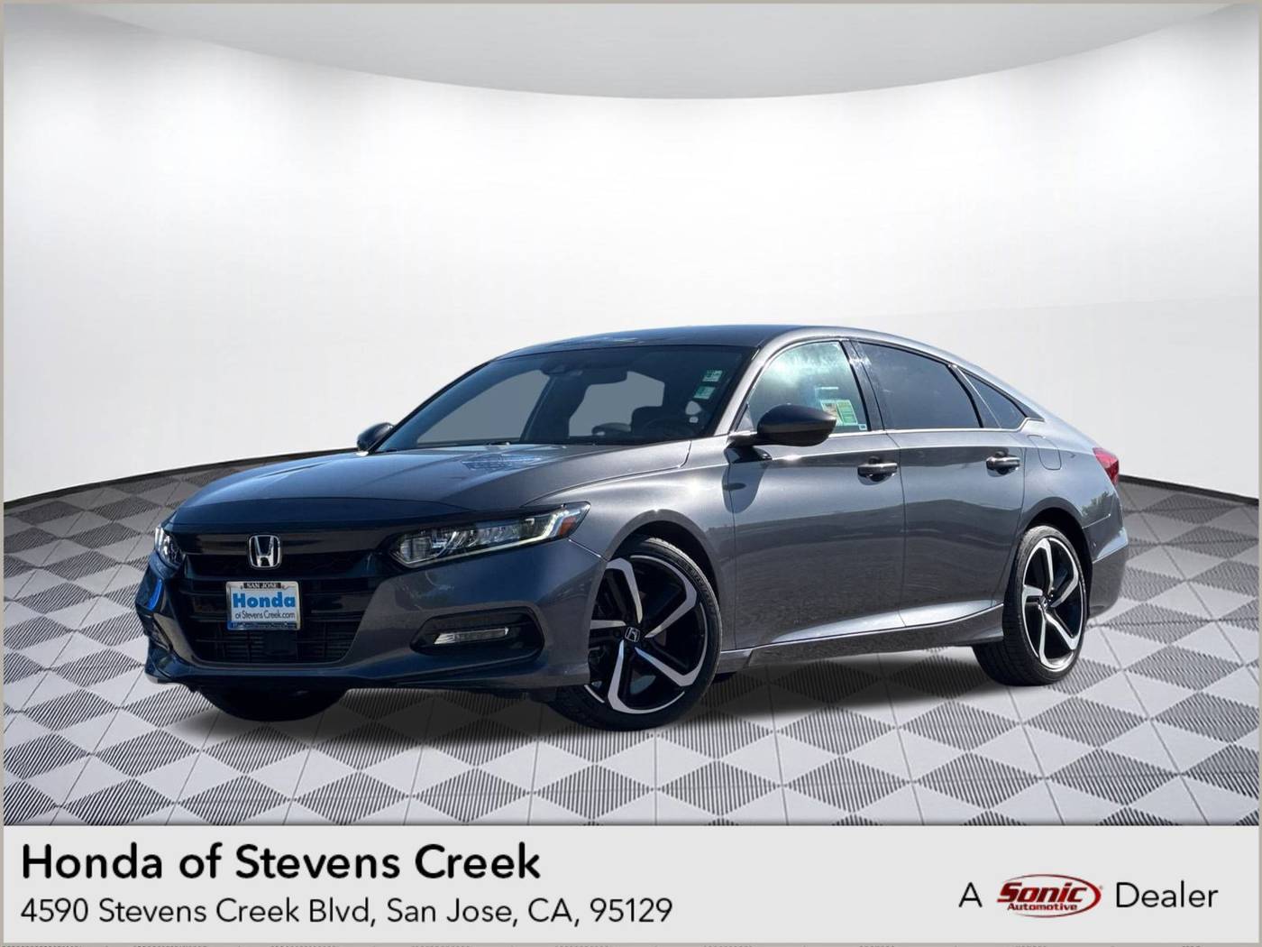 2020 Honda Accord Sport — Sedan — 46,989 mi — Santa Clara, CA