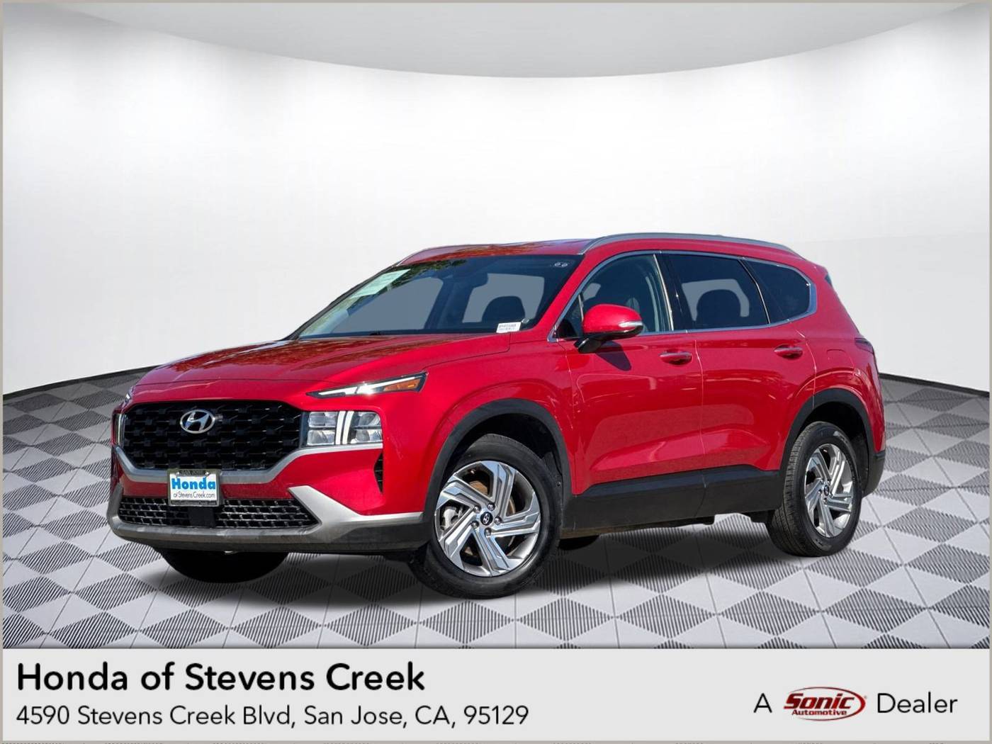 2023 Hyundai Santa Fe SEL — SUV — 66,980 mi — Santa Clara, CA