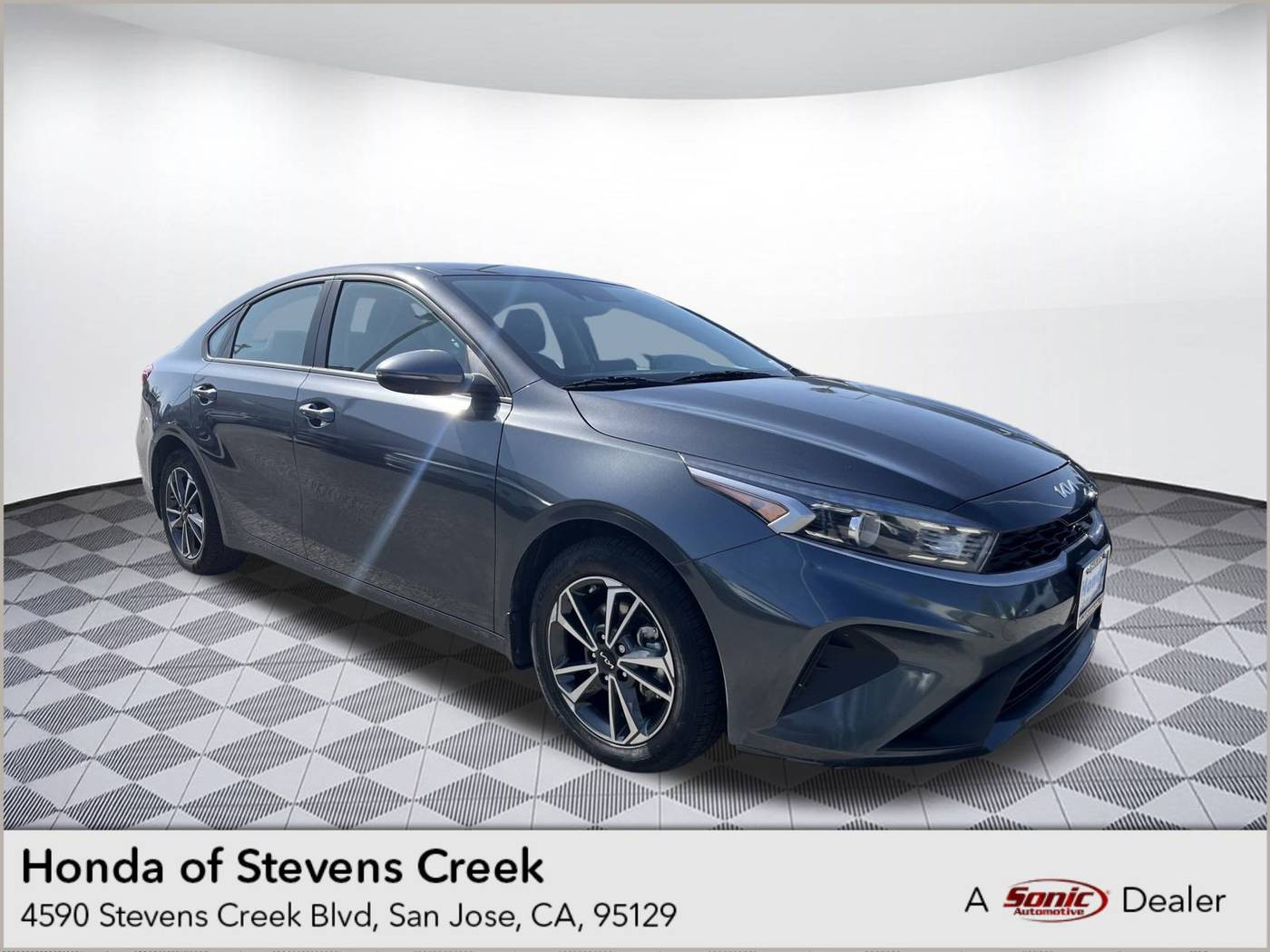 2023 Kia Forte LXS — Sedan — 49,534 mi — Santa Clara, CA
