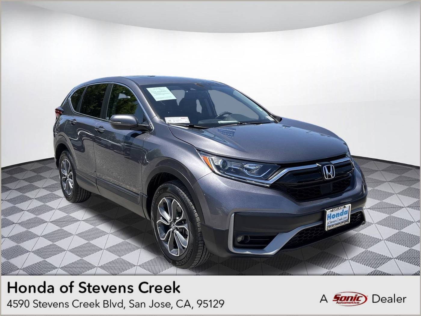 2022 Honda CR-V EX-L — SUV — 43,472 mi — Santa Clara, CA