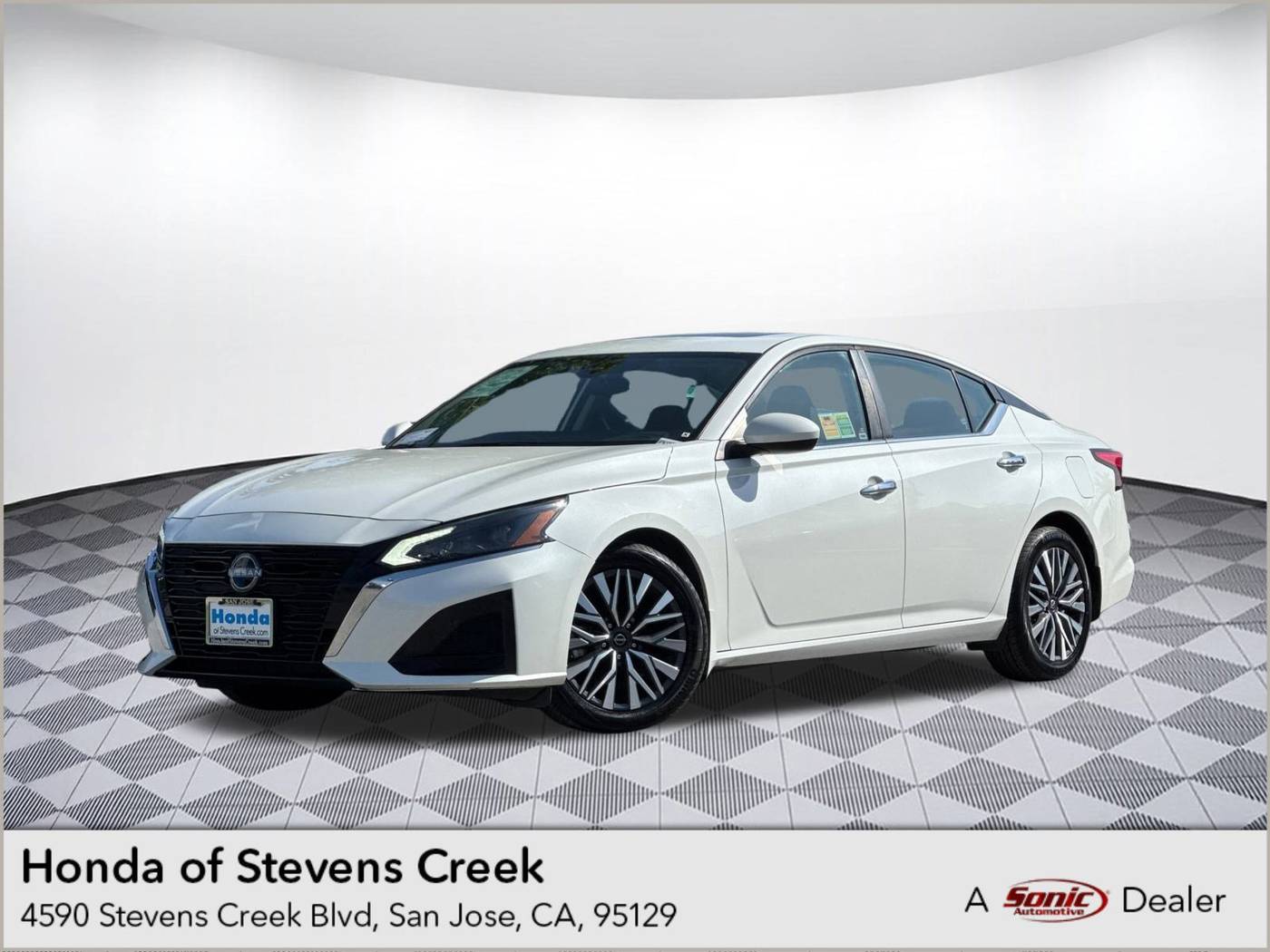 2023 Nissan Altima SV — Sedan — 47,100 mi — Santa Clara, CA