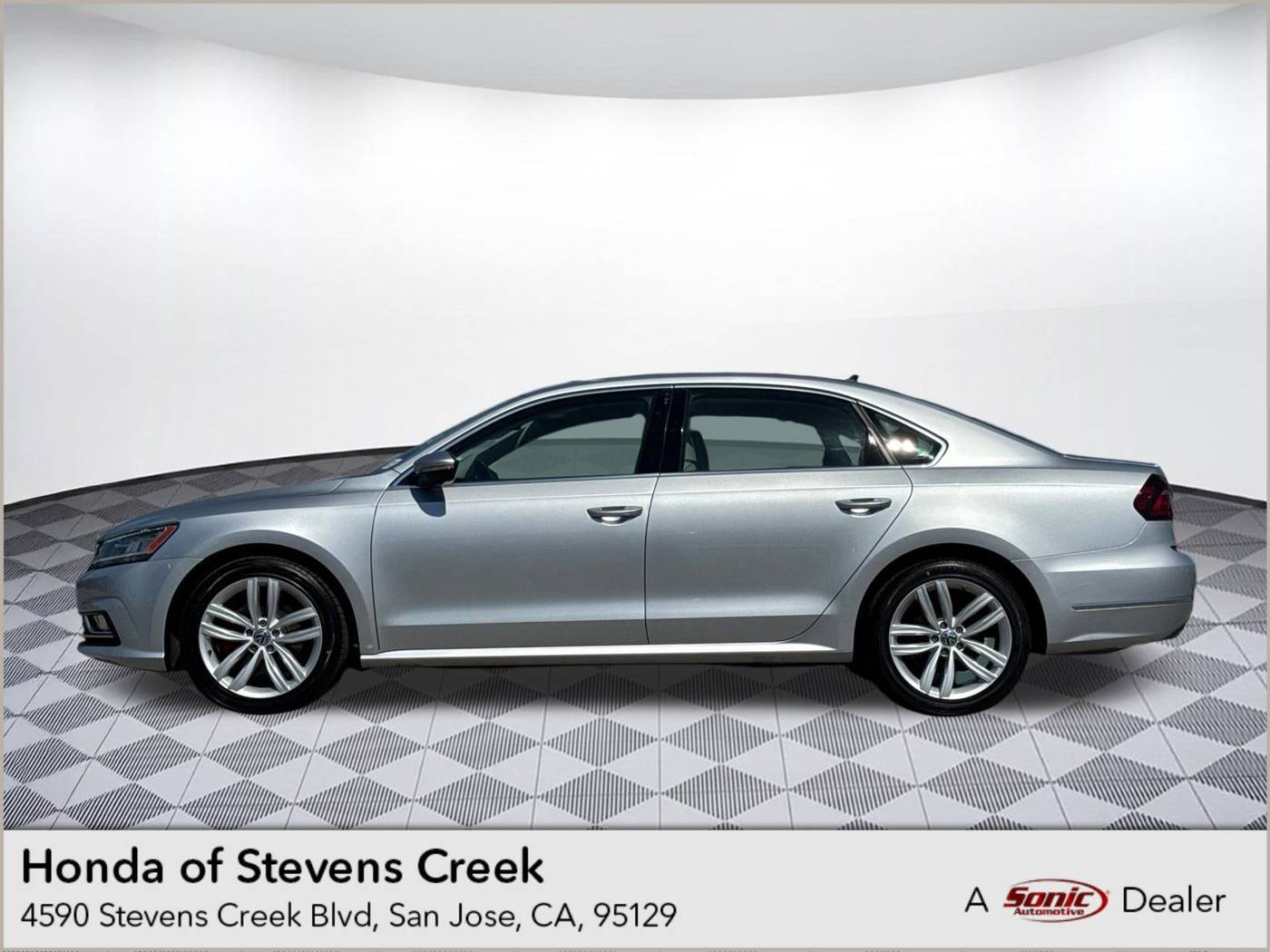 2018 Volkswagen Passat 2.0T SE — Sedan — 44,295 mi — Santa Clara, CA