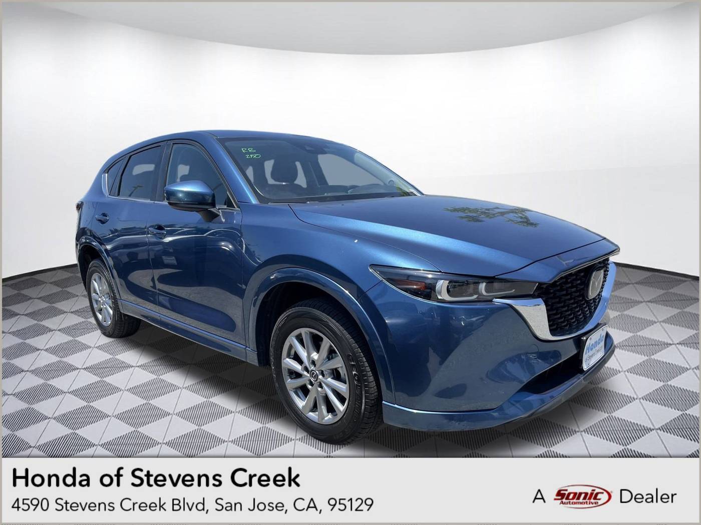 2024 Mazda CX-5 2.5 S Select — SUV — 30,057 mi — Santa Clara, CA