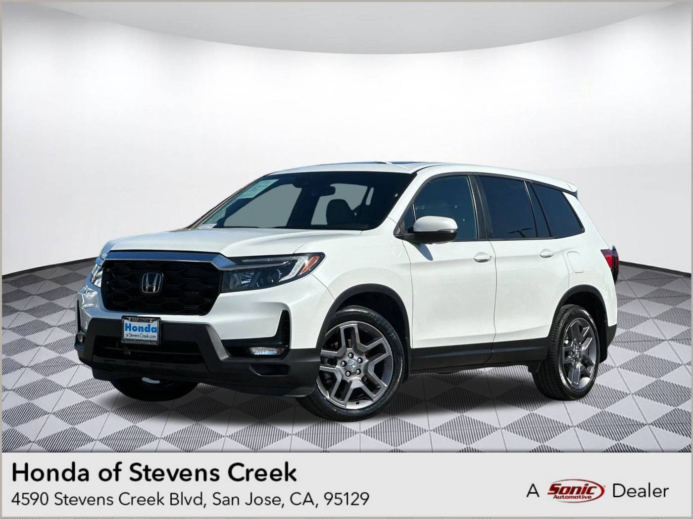 2022 Honda Passport EX-L — SUV — 27,428 mi — Santa Clara, CA