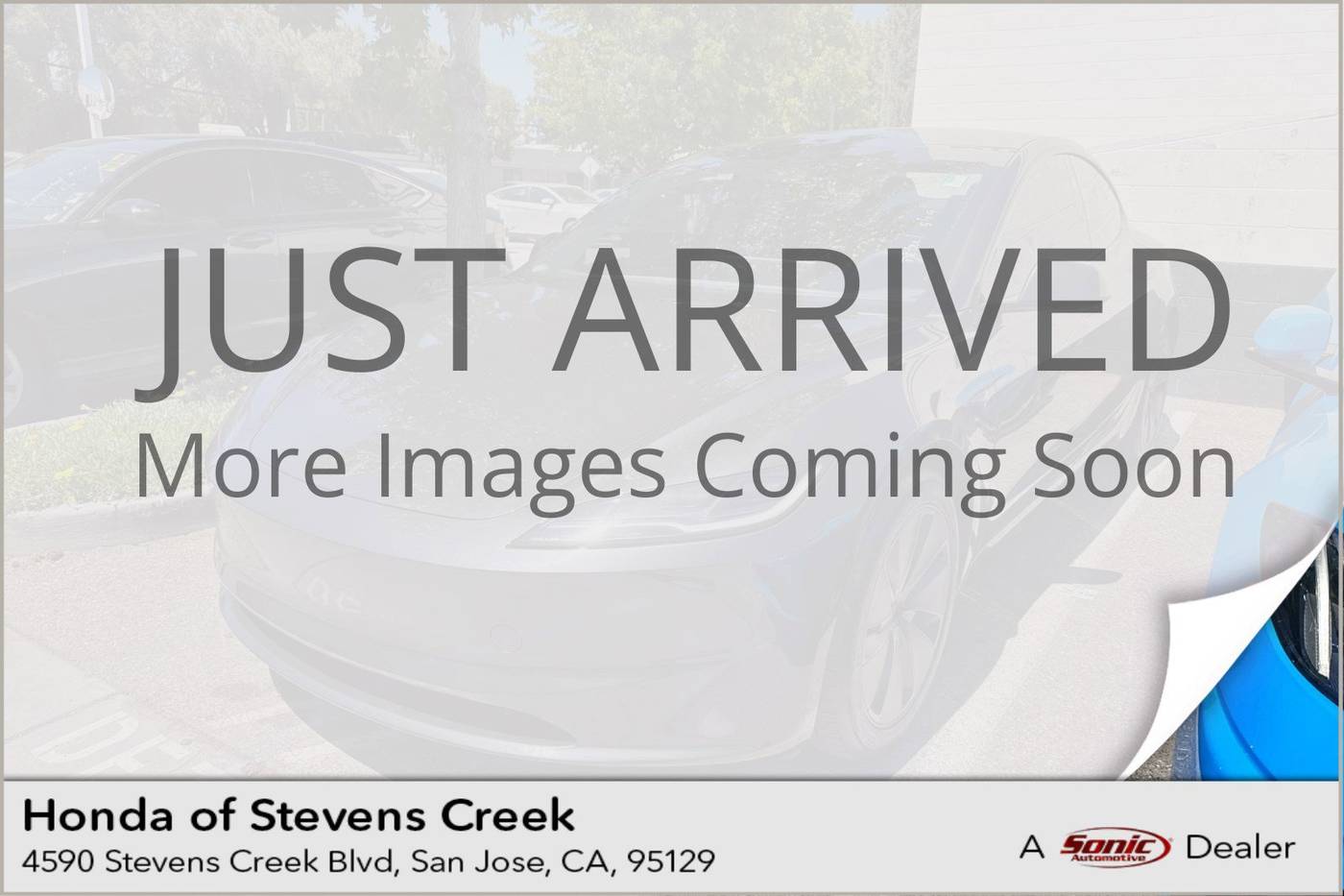 2025 Tesla Model 3 Long Range — Sedan — 14,490 mi — Santa Clara, CA