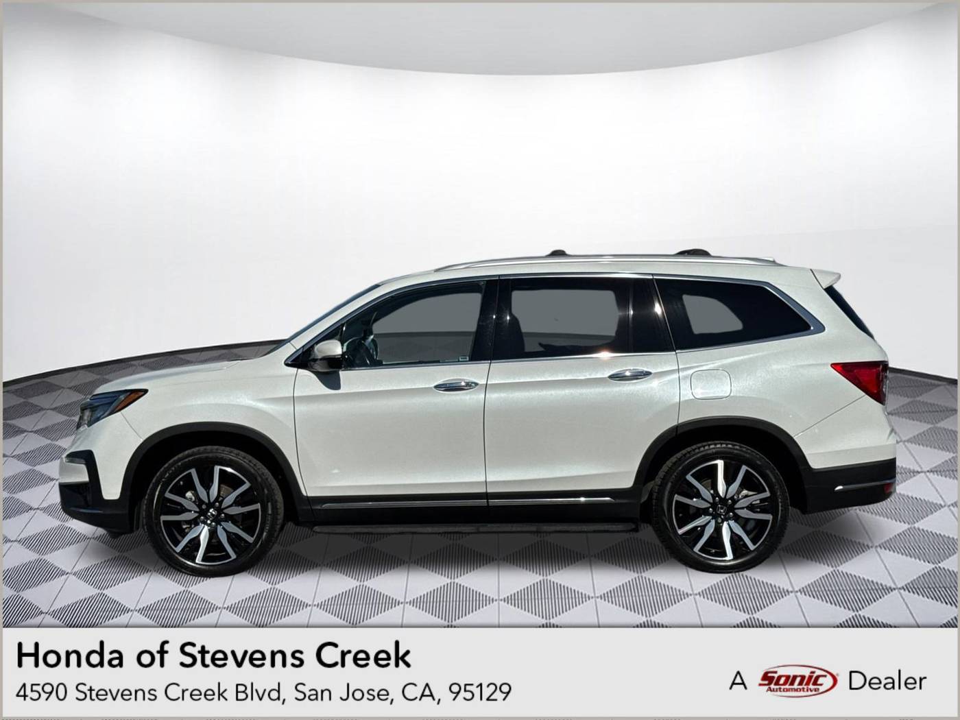 2021 Honda Pilot Touring — SUV — 82,242 mi — Santa Clara, CA