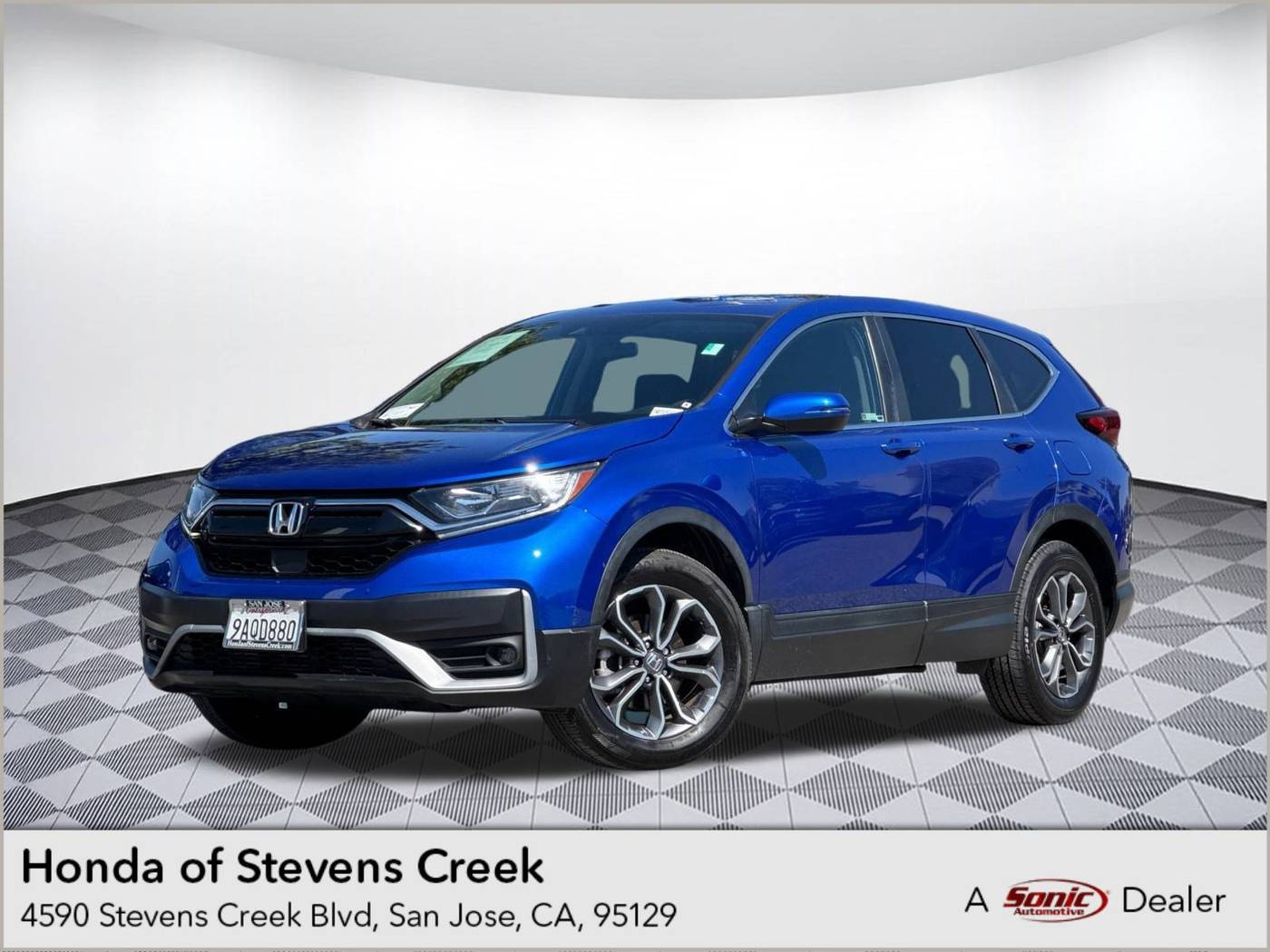2022 Honda CR-V EX — SUV — 29,460 mi — Santa Clara, CA