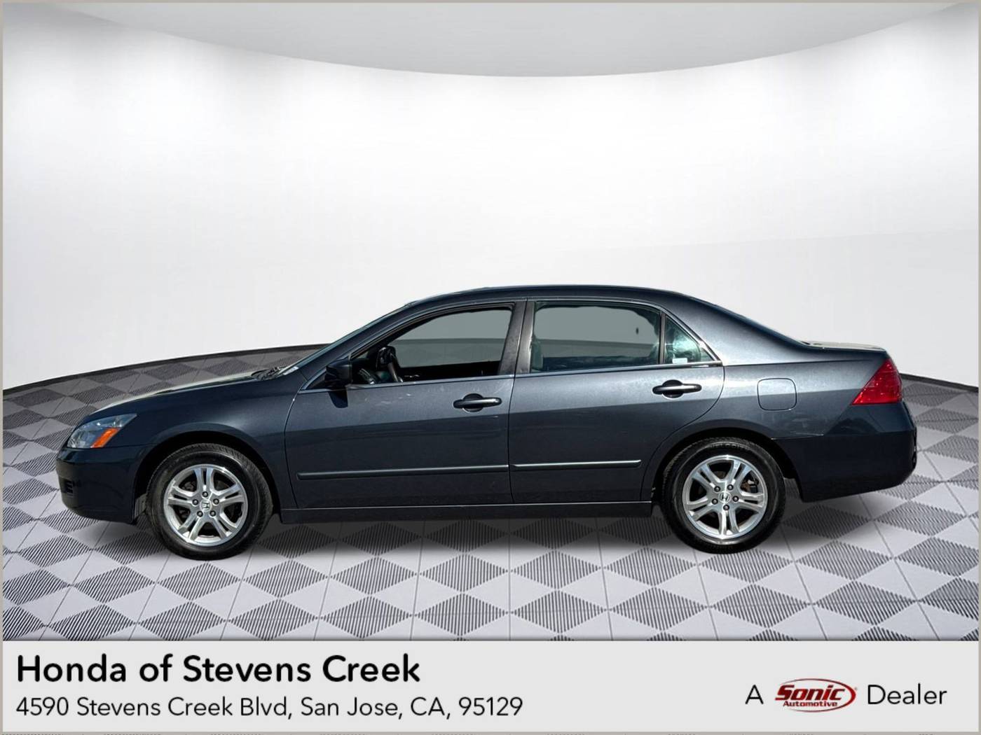 2007 Honda Accord LX — Sedan — 82,514 mi — Santa Clara, CA