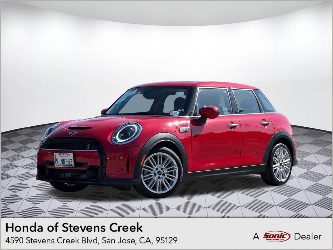 2024 MINI Hardtop Cooper S — Hatchback — 29,329 mi — Santa Clara, CA