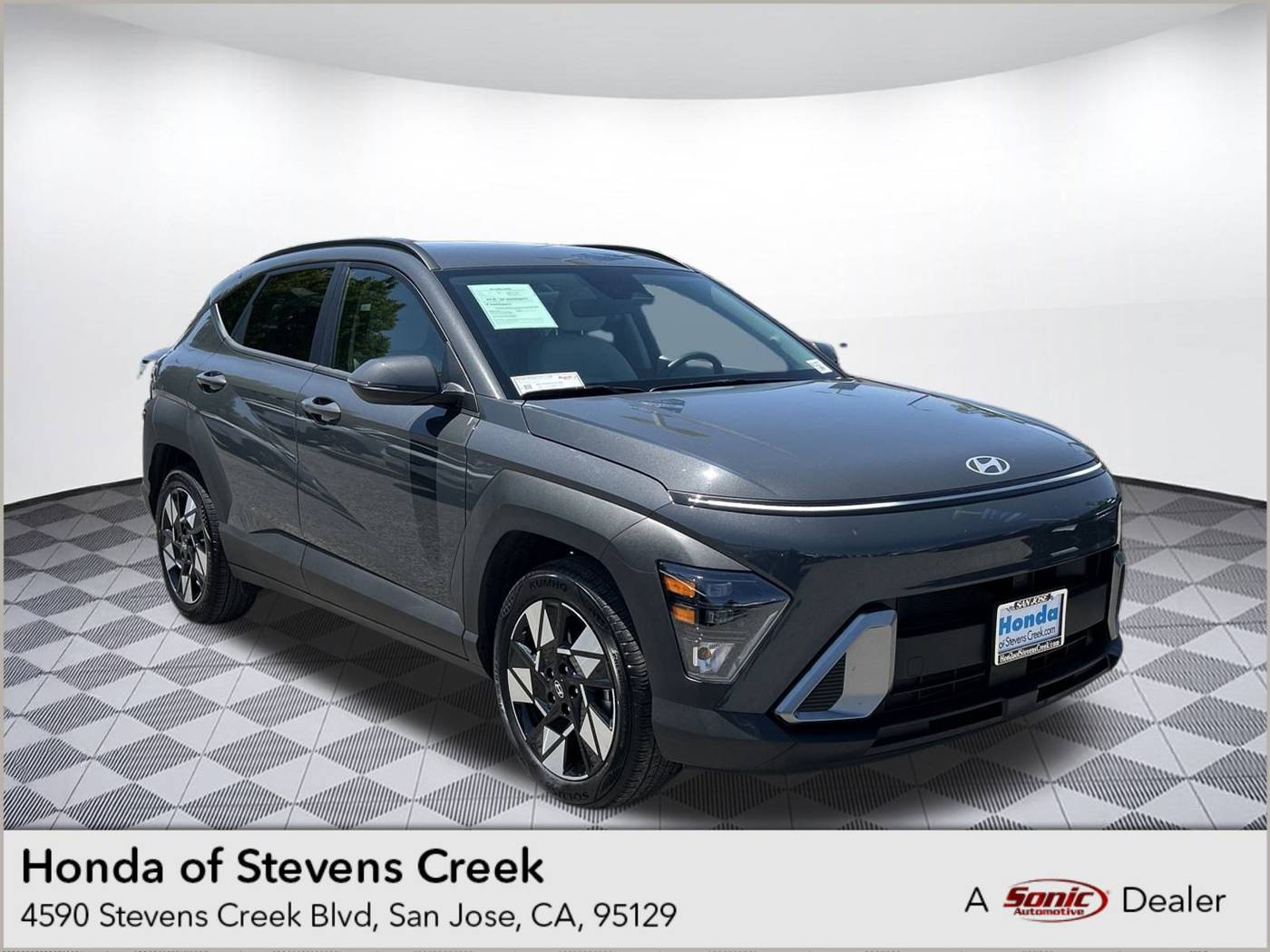 2024 Hyundai Kona SEL — SUV — 20,261 mi — Santa Clara, CA